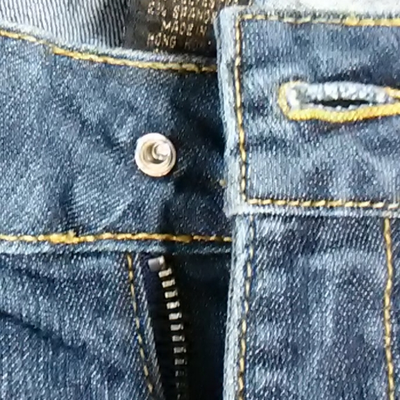 ⏳ Rocawear jeans size 7. - Picture 7 of 7